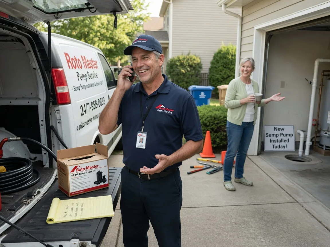 Sump Pump Installation Myton, UT FAQs
